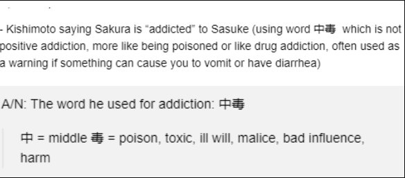 If Kishimoto laughed at sskk stray few times, how do they expect us to take it seriously too 😭