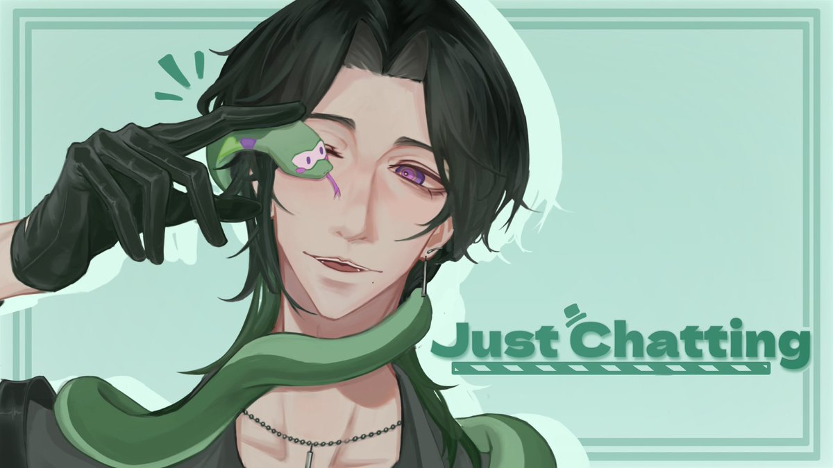 Zeal Ginjoka 🍸🐍 NIJISANJI EN (@ZealGinjoka) / Posts / X