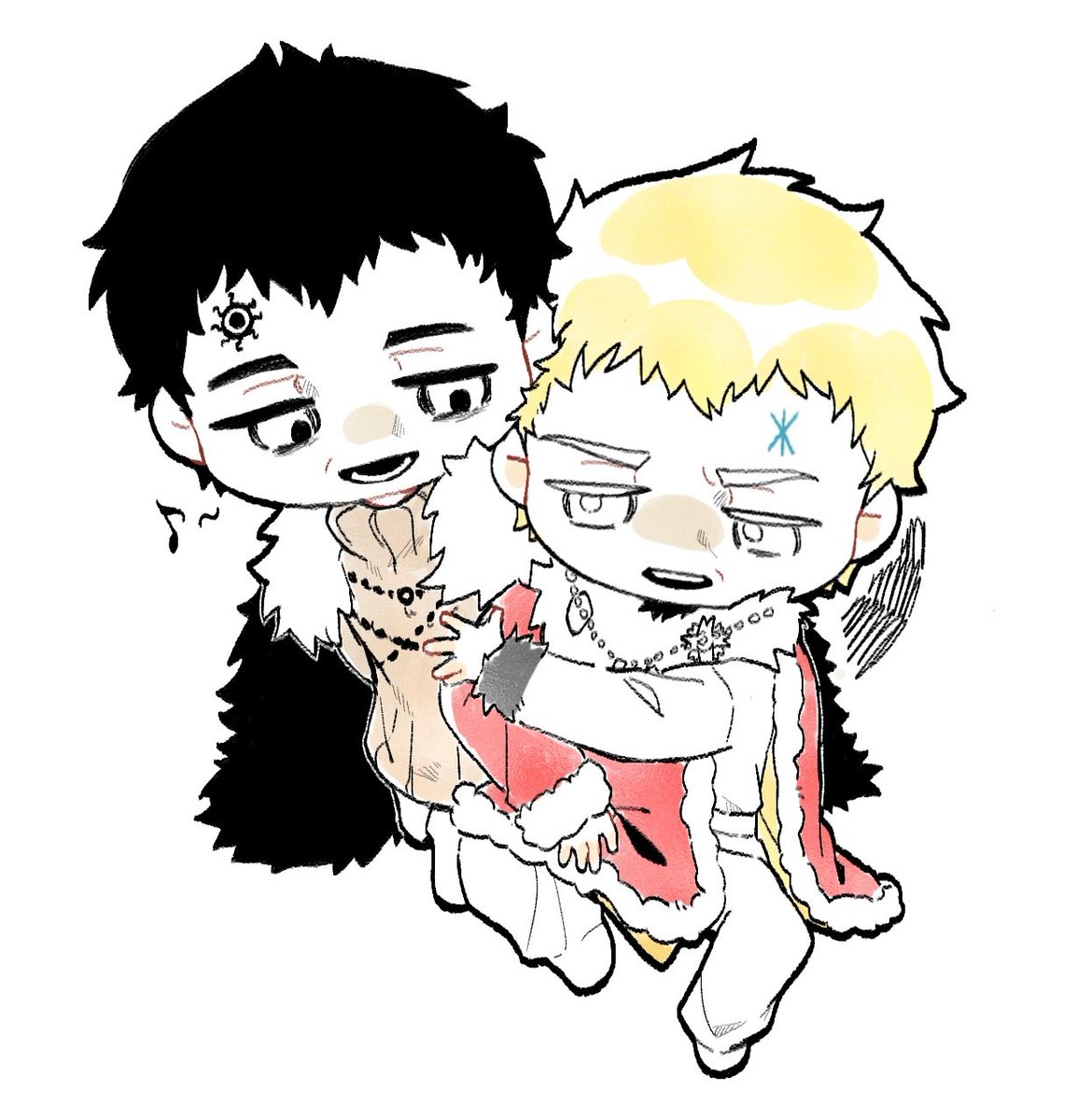 ルシウス•ユリウス
#ブラッククローバー #ブラクロ #blackclover