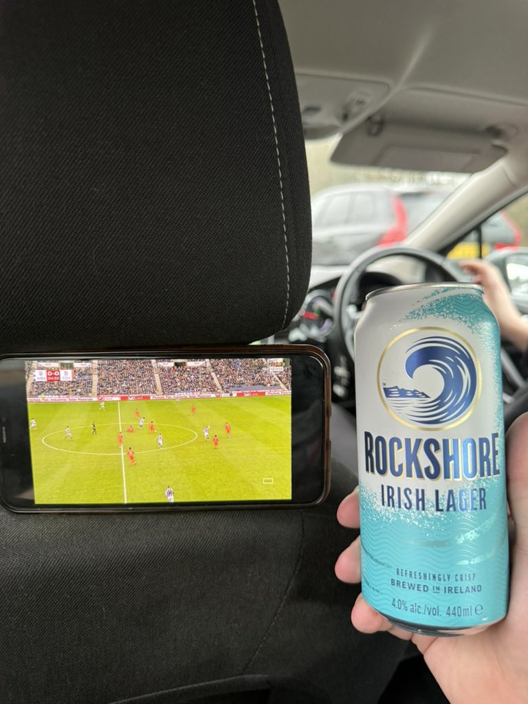 Dundee away. Some do.