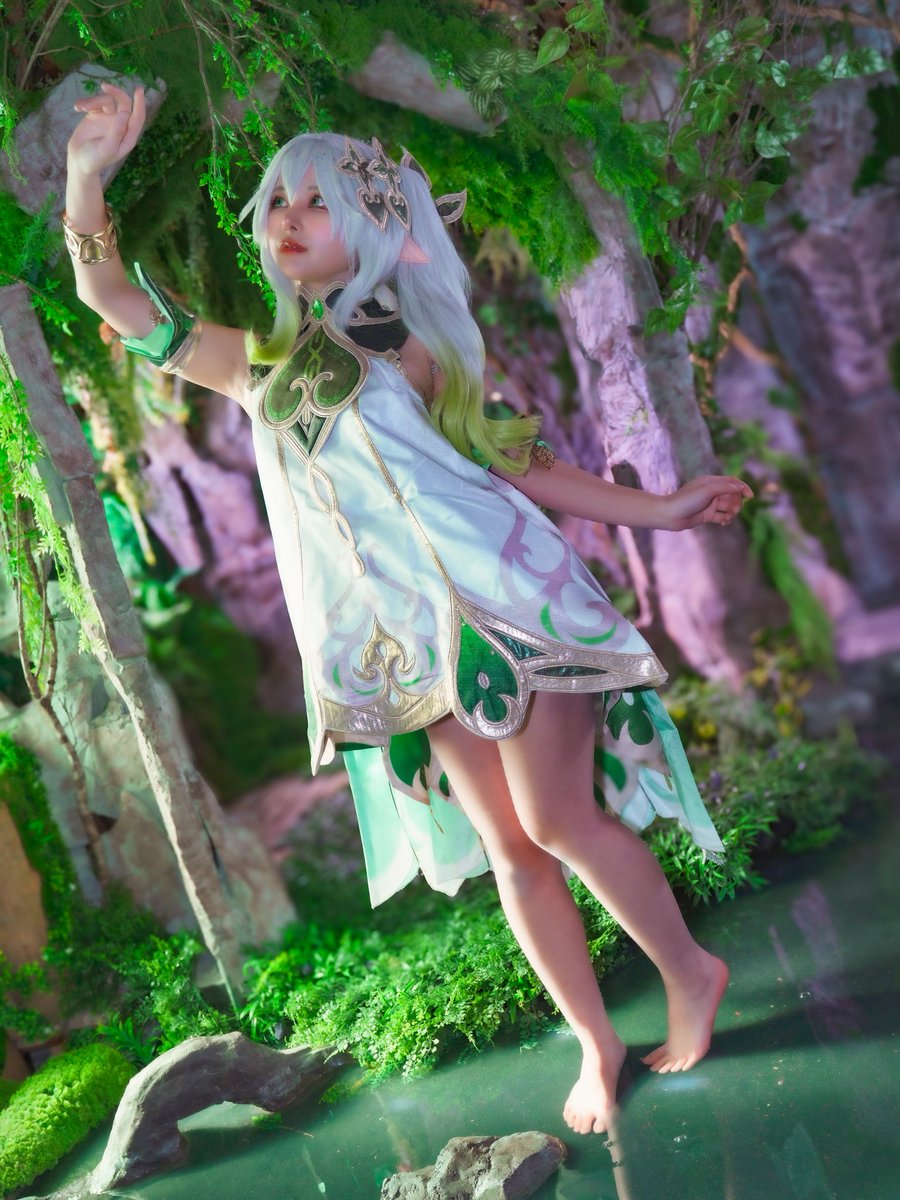 天音ちか@cosplayer tweet media