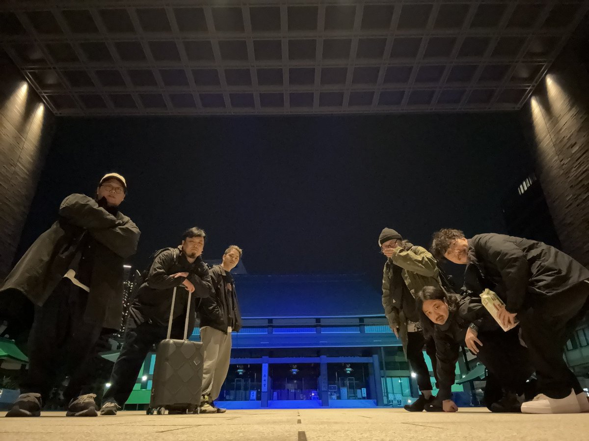 めちゃくちゃ観光楽しんでいる