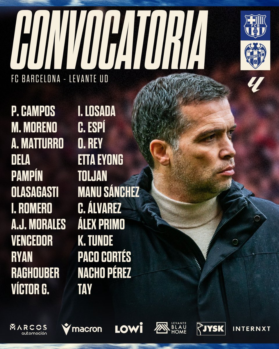 Levante UD tweet media