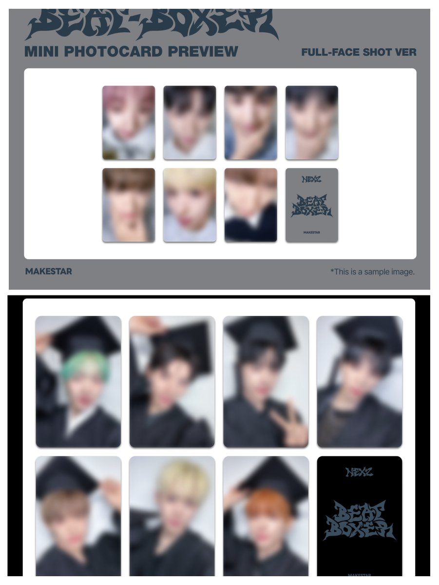 NEXZ交換・買取 #NEXZ交換 【譲】画像参照（2/5 メクス、1/24JUMP UP