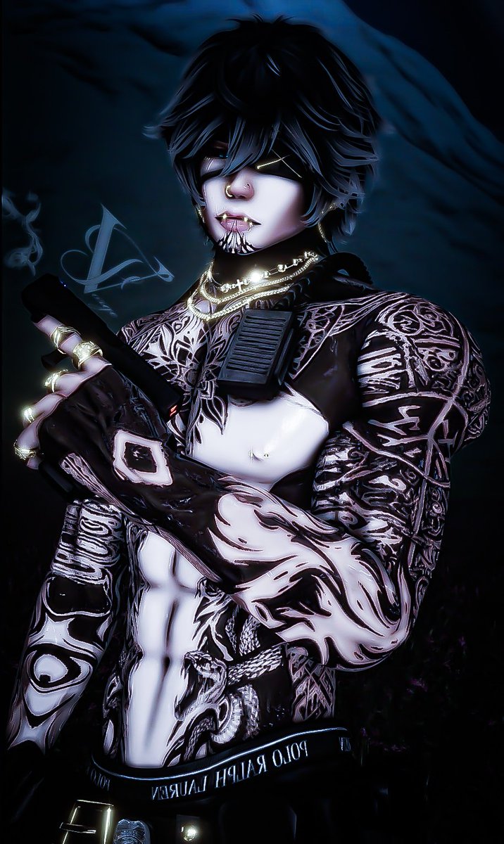 Cookieeman95's tweet photo. Doing for pinned

Hey
Name: VForge 
V is fine
Age: 30 (03/03/95)
Sexuality: Straight
Status: Single not looking
Switch but lean more to pleasure dom ima tease, flirt and bully but im not at all that confident around new people once get to know ya tho then ill bully worse https://t.co/oaijqud3tY