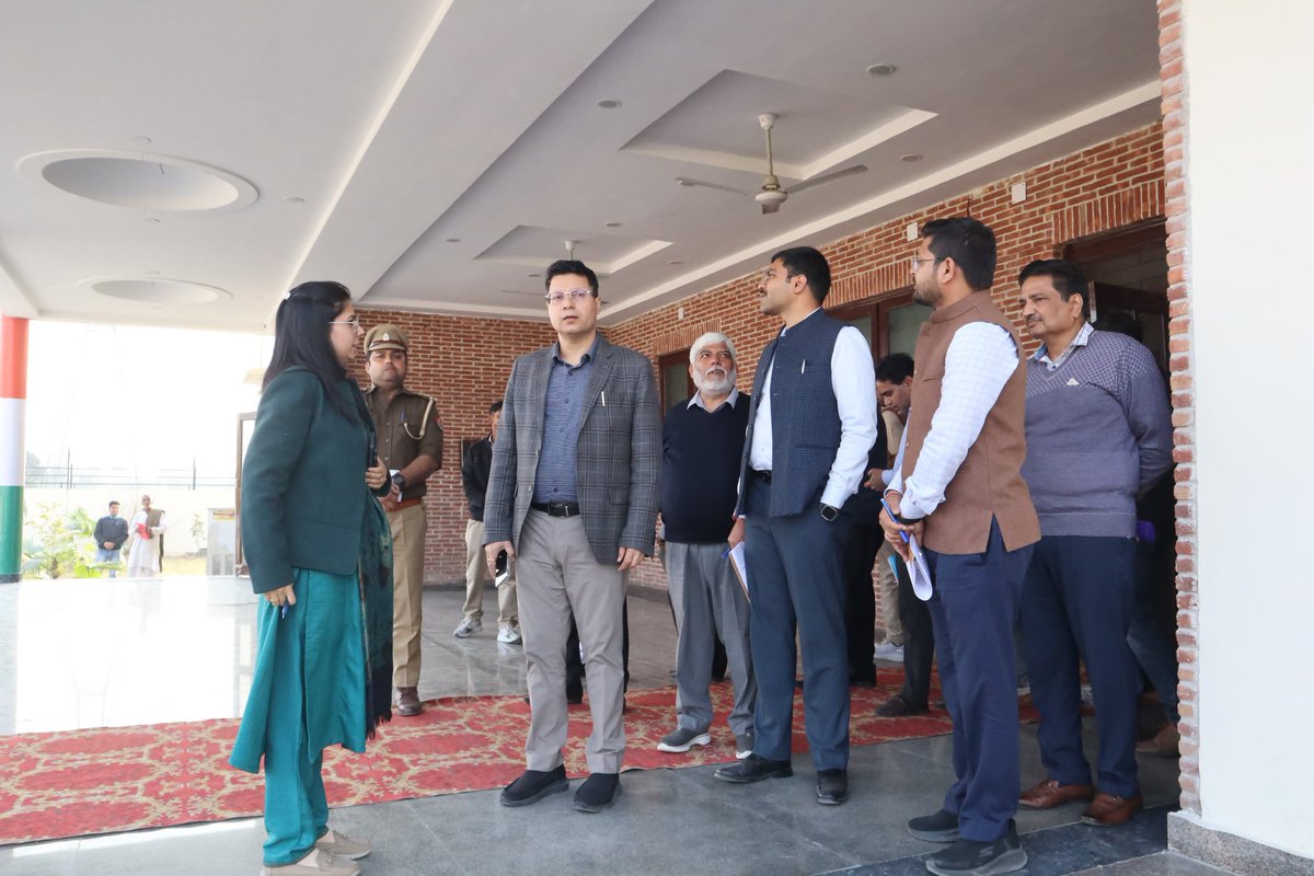 CDO SAHARANPUR tweet media