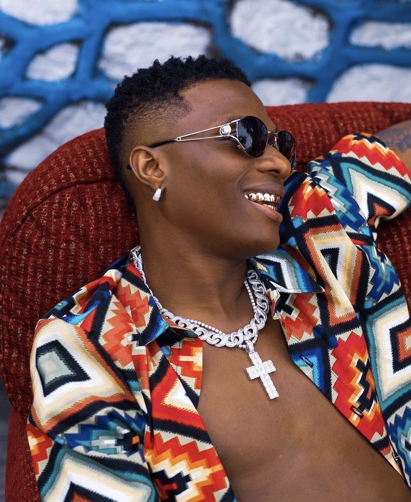 Afrobeat elite comparison:

Fela is compared to Wizkid
Rema to Wiz
Davido to Wiz
Asake to Wiz
Dbanj was compared to Wiz
FireBoy was compared to Wiz
Burna to Wiz... etc

And non of them being compared to each other.

But you think wiz aint the S.I unit and greatest? Fvcking