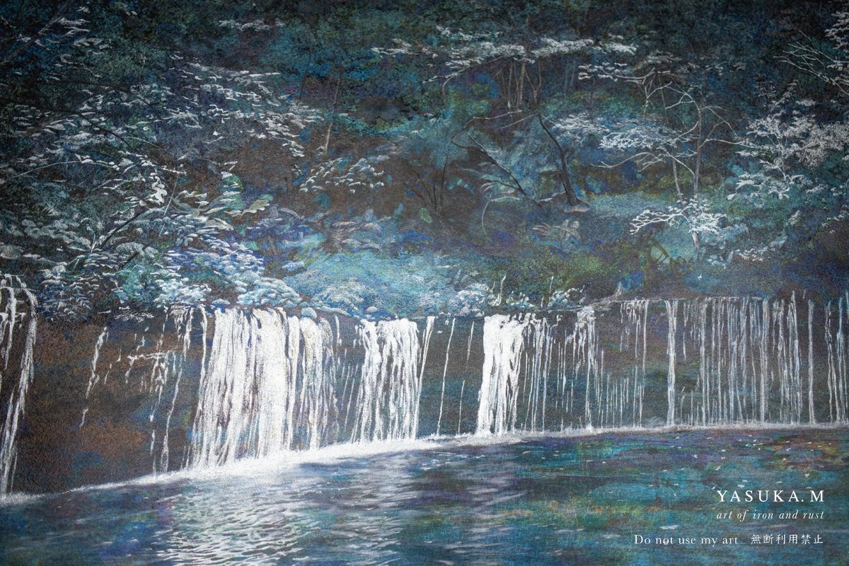 この度も作品をご覧くださいましてありがとうございます😭 普段は一人