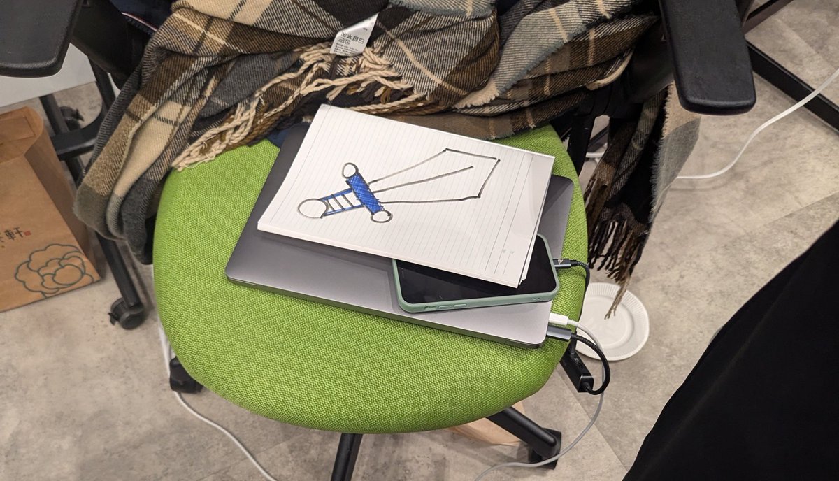 Riku Nakabayashi tweet media