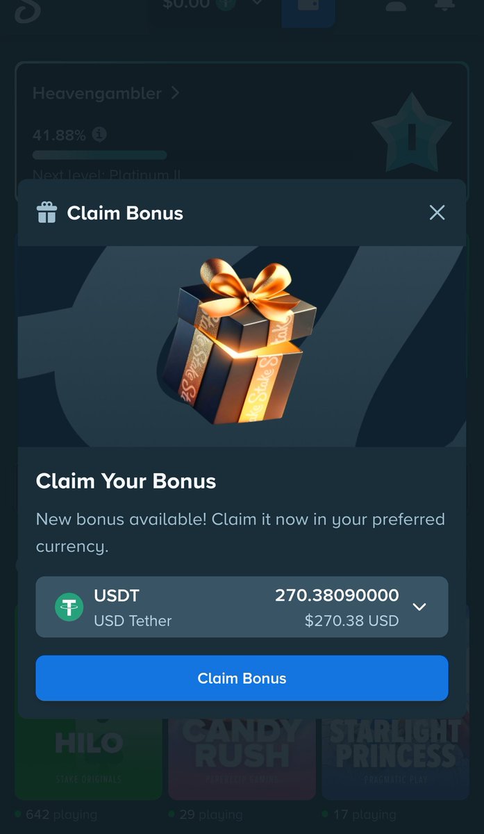 DROP YOUR STAKE ID 🆔 

💰Use code "HEAVEN 2026" and get $21 instantly
📊Sign up now !! stake.ac/?offer=heaven2…