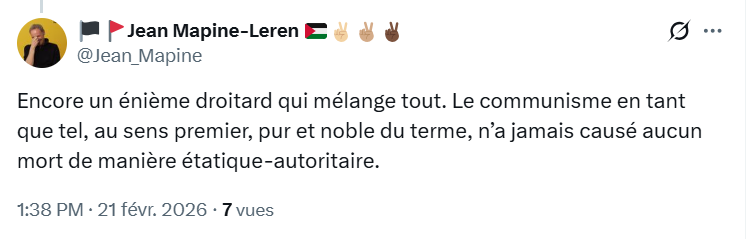 <a href="/FrancoisCame/">François Camé</a> Il a tout compris 👇