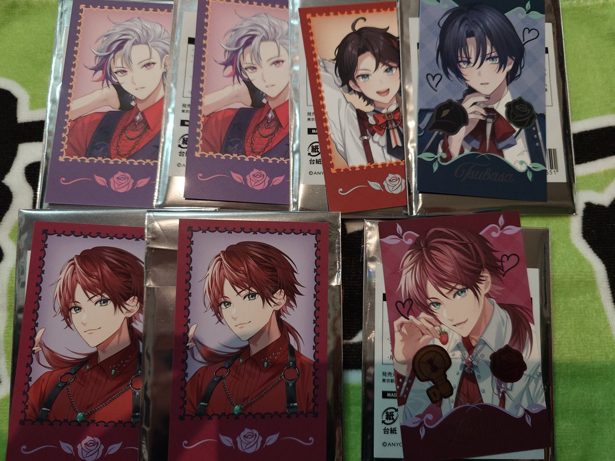 フォロワーさんで🐍🔑と交換していただける方いませんか🥺🥺