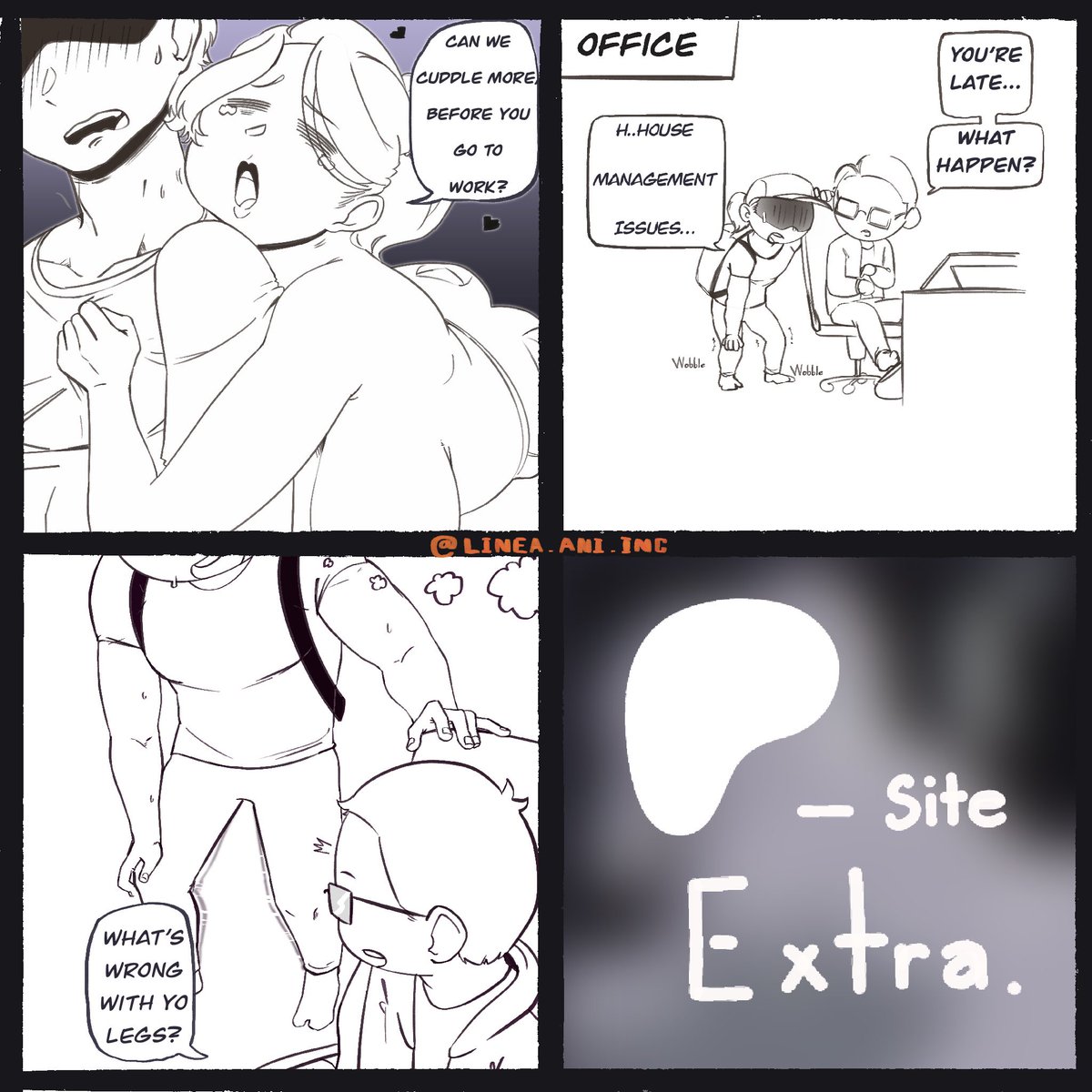 Linea.Ani.Inc 💞 tweet media