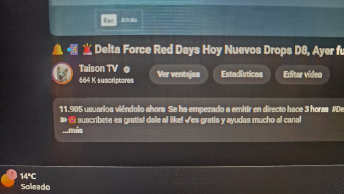 Taison TV tweet media