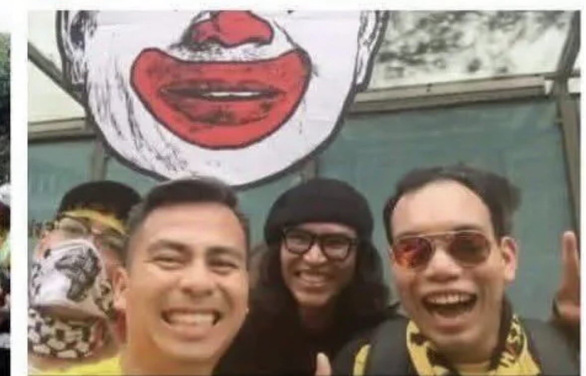 Tiga2 takde sebut pun issue kuil haram 🙊🤣🖕🏻