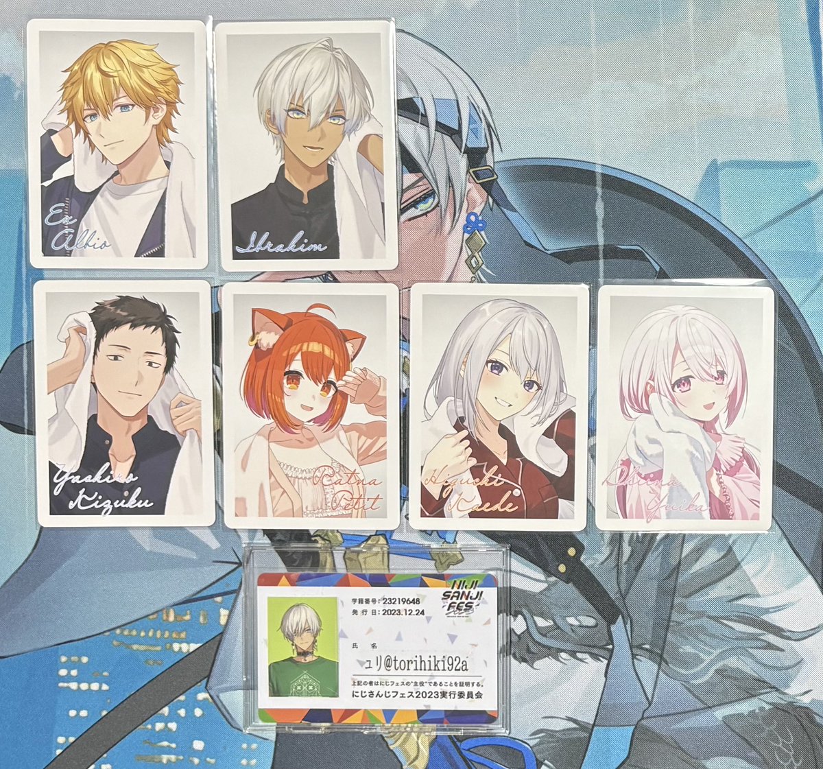 ユリ@取引垢 tweet media