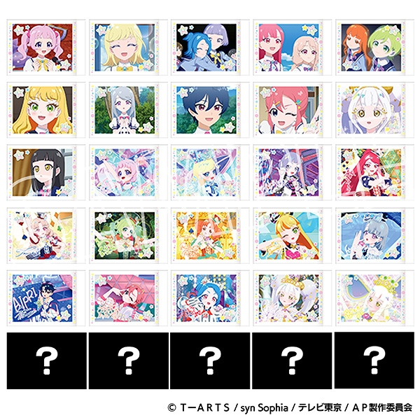 アニメイトオンラインで予約受付中！  

ひみつのアイプリ ぱしゃこれ／全30種  

2026/03/14 発売  

j-hobby.net/mate/1504955.h…