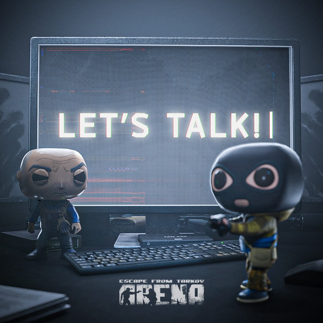 Escape from Tarkov: Arena tweet media