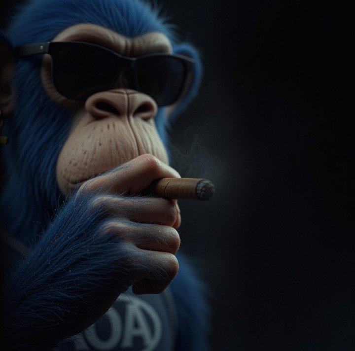 Who's creating? who's creative? Be part of the most talented X chat group in Web3 right now.   🖼 🎶 

It costs $10. And it's a lifetime membership. 🛠

Apes on ape #AoA 

Apesonape.io 
<a href="/apesonape/">Apes On Ape</a>

Get in now. Prepare with us for the next bull run. 👊😎

#NFTs