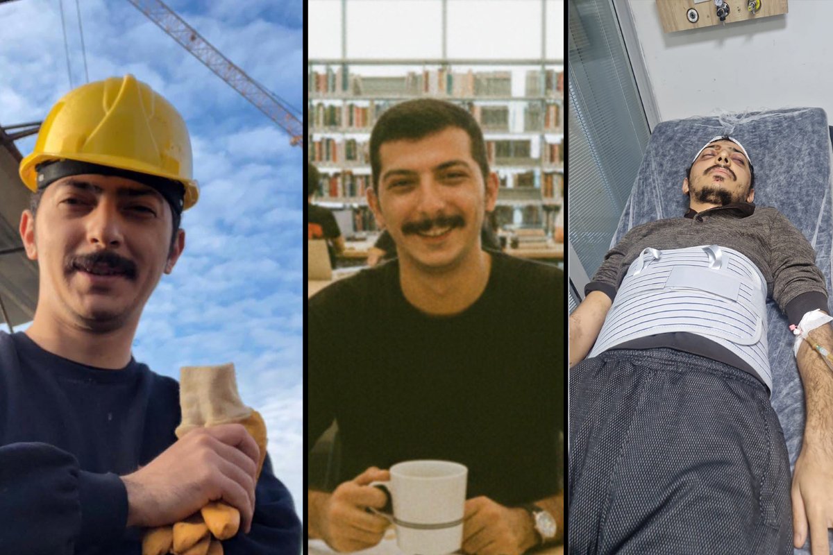 Diyar Koç “bayrak indirdiği” iddiasıyla hedef gösterildi, sistematik işkenceye maruz kaldı, öldü sanılarak hastaneye bırakıldı ama işkence hastanede de devam etti!

Sonunda iddia asılsız çıktı, savcı da bayrakla ilgili bir suçlama yöneltmedi

Peki işkencenin hesabını kim verecek?