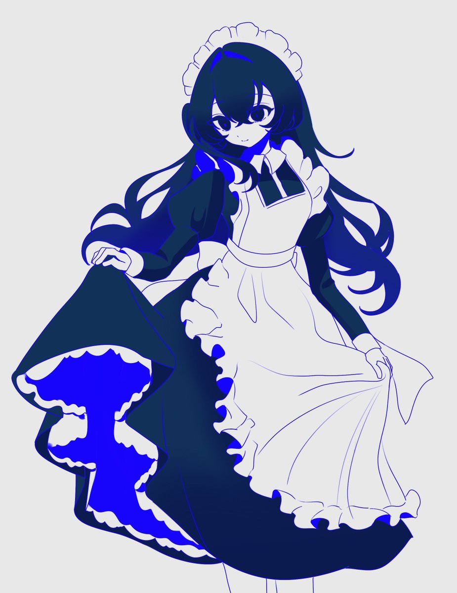 オーダーメイド/奈良瀬 MVイラストを担当いたしました。 よろしく