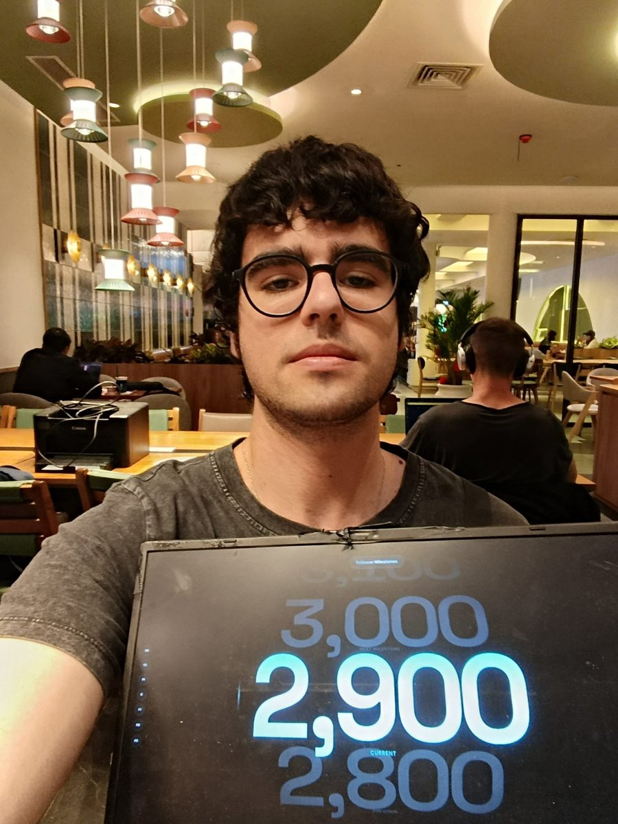 Pablo Santana tweet media