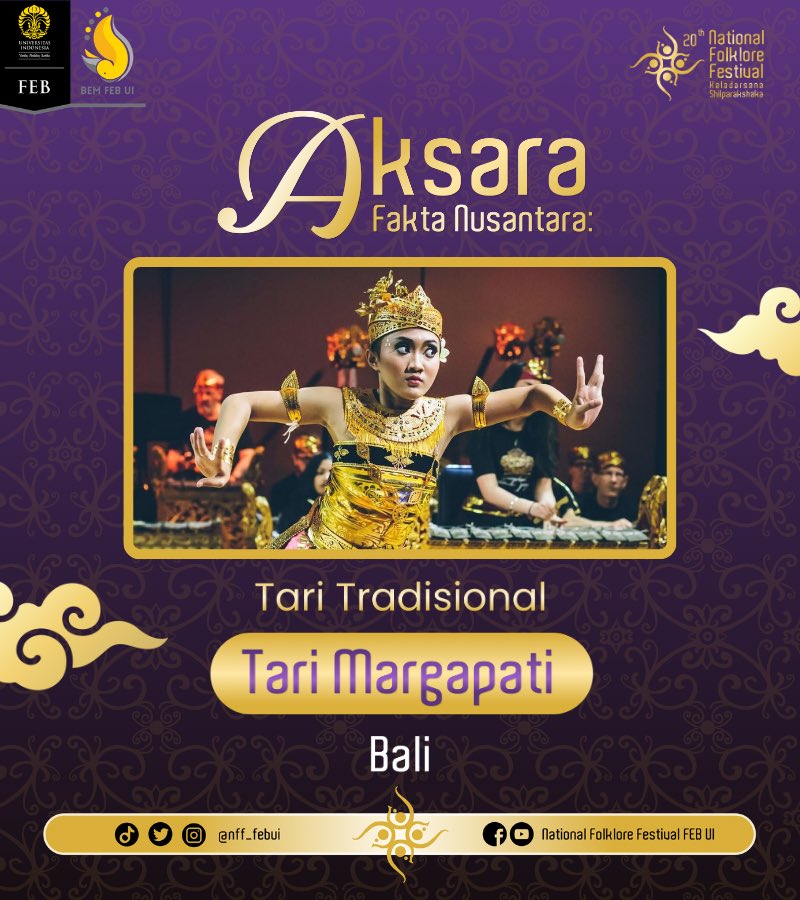 National Folklore Festival FEB UI tweet media
