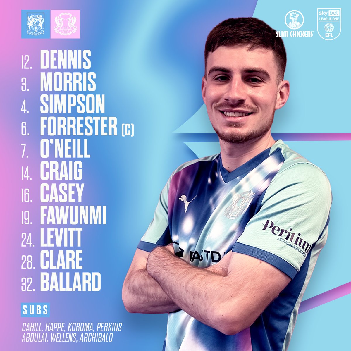 Leyton Orient FC tweet media