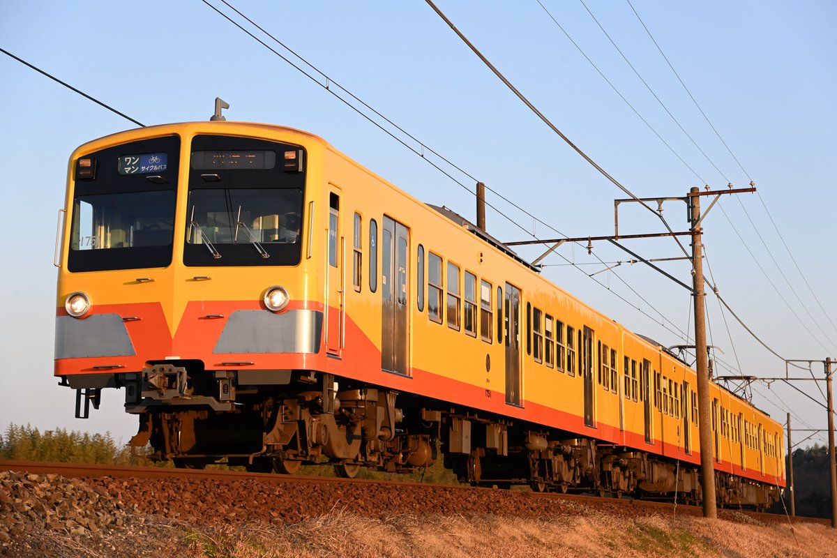 三岐線の751系もやっと復活。 ご一緒した皆様、ありがとうございました。