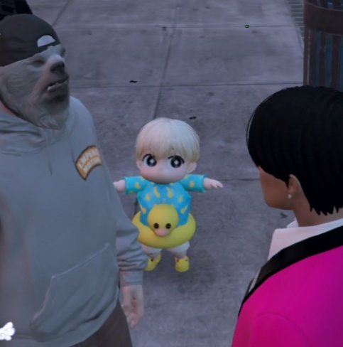 เป็ดจิ๋ว 🐣🤏🏻 ของพี่น่ารักจังลูกกกกก