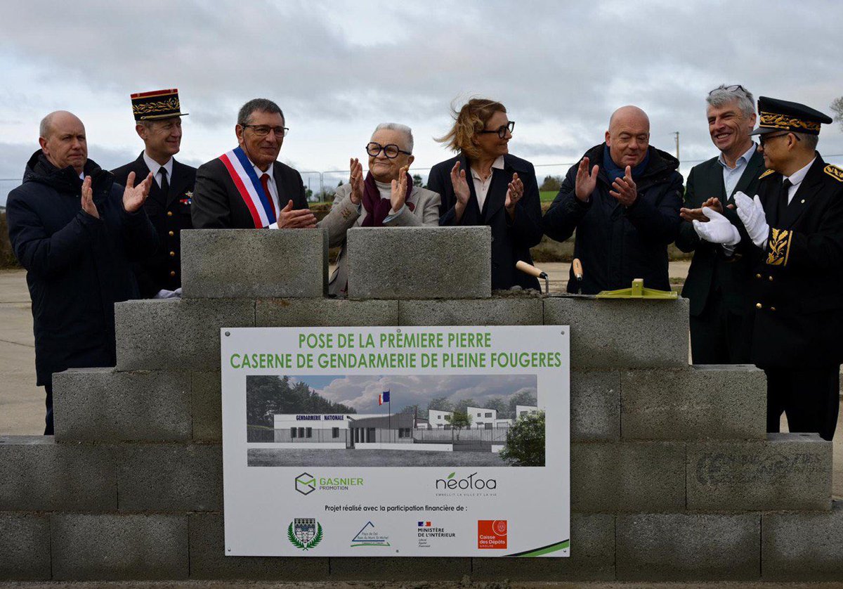 Marie-Pierre Vedrenne tweet media