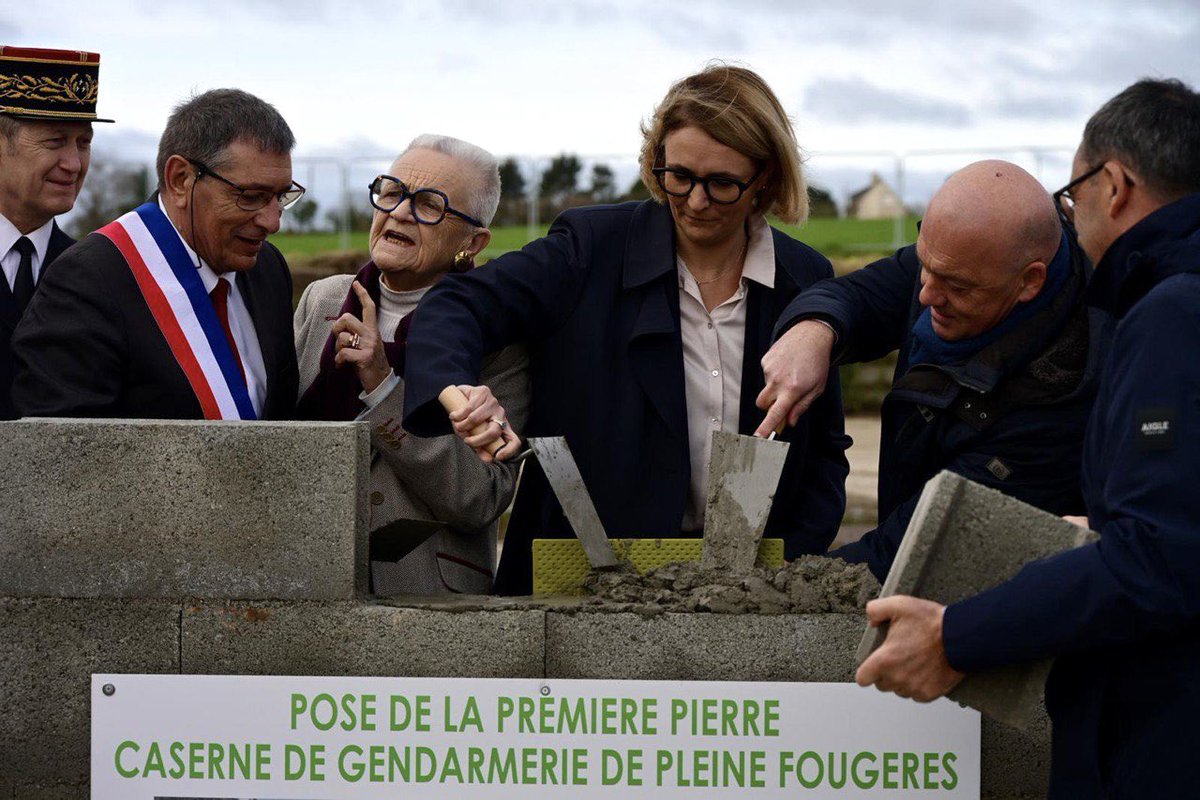 Marie-Pierre Vedrenne tweet media