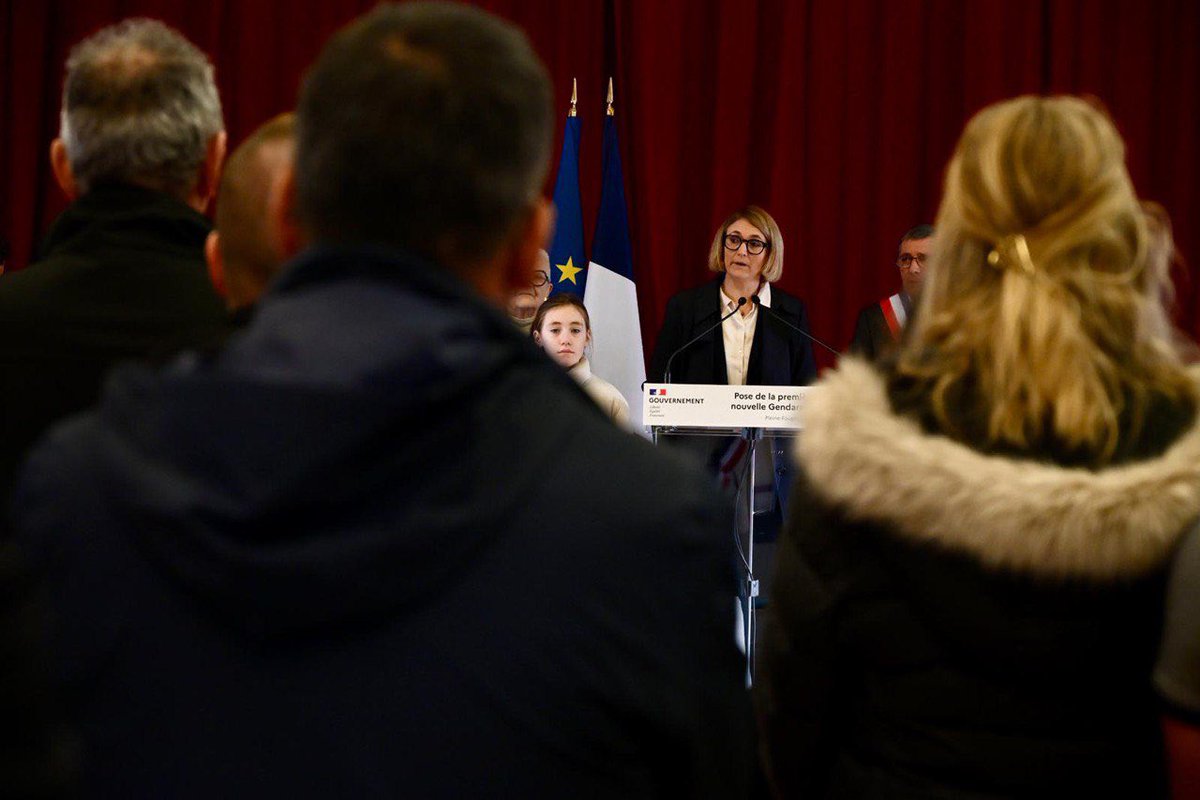 Marie-Pierre Vedrenne tweet media