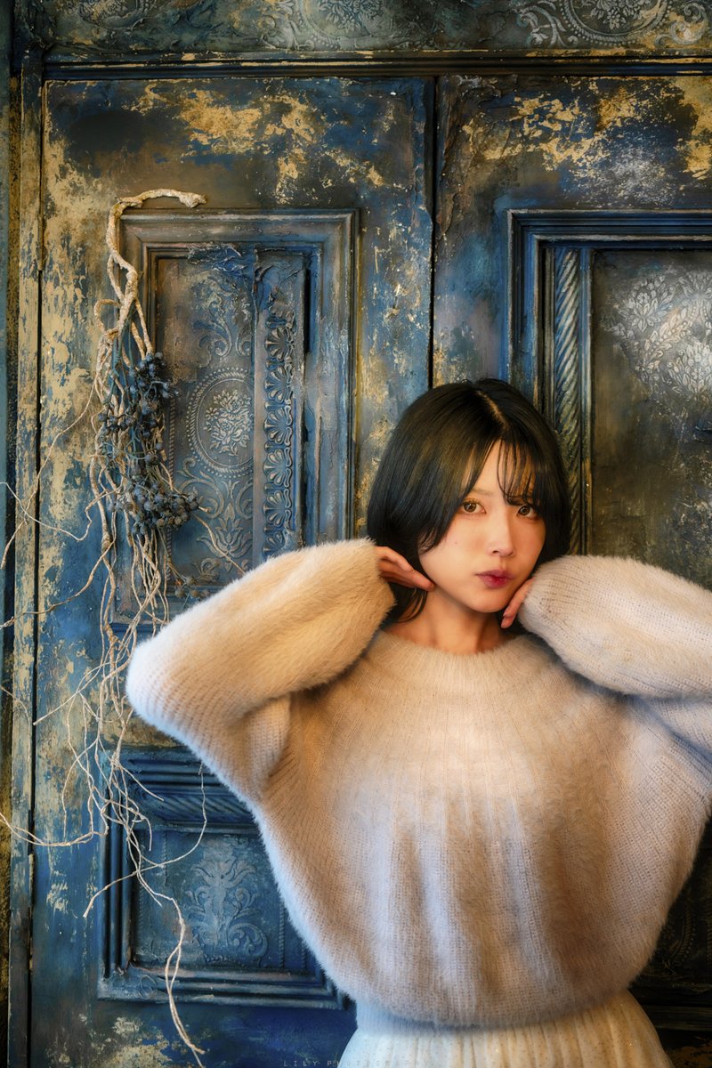 ◸
蒼穹の扉に降り立つ、名もなき祝福
◺
<a href="/kin0tu/">木乃つかさ</a>
#lilyphotography #portrait #スタジオノーベンバー