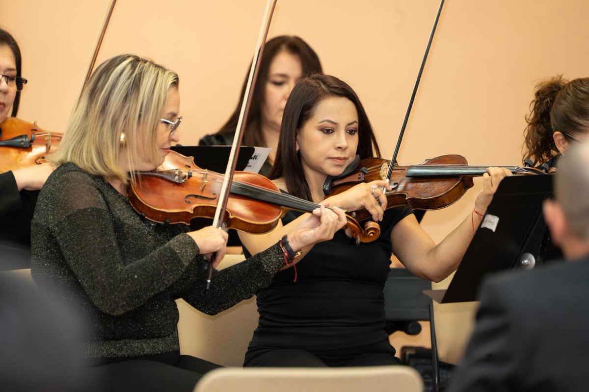 En el Día del Médico Ecuatoriano acompañamos con nuestro grupo Amati la sesión solemne del Colegio de Médicos, llevando música de calidad y emociones que honran su vocación.
La medicina sana el cuerpo, la música abraza el alma. 
#SomosOsl