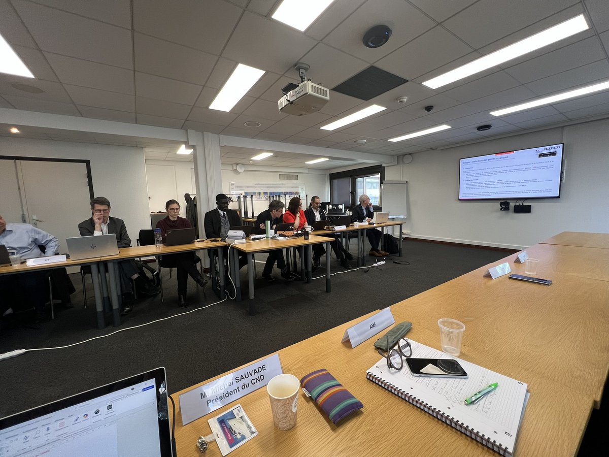 Michel SAUVADE tweet media