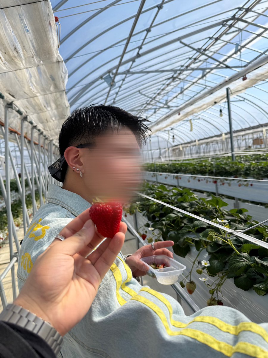 taiki_626's tweet photo. 3日間色んなとこ行って楽しかった！
次は１ヶ月後東京や！
大好きだよー！ https://t.co/rU44eTDXNg