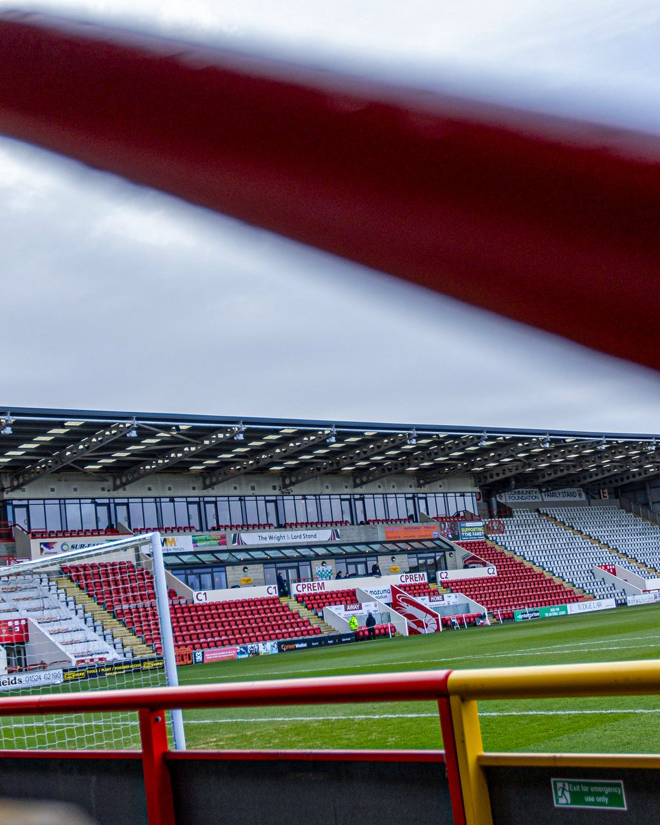 Eastleigh FC tweet media