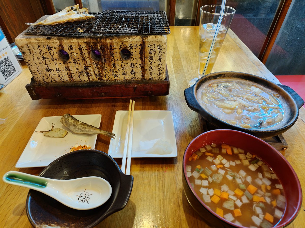 たぬきさんの余計な空気読みと 大将さんの善意が悪魔合体した結果多分