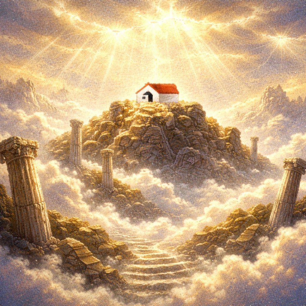 gHouse family, the gods are watching us 💯