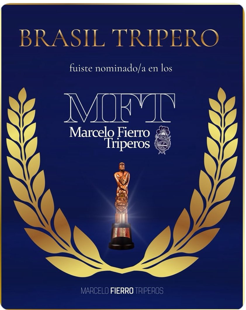 Brasil Tripero tweet media