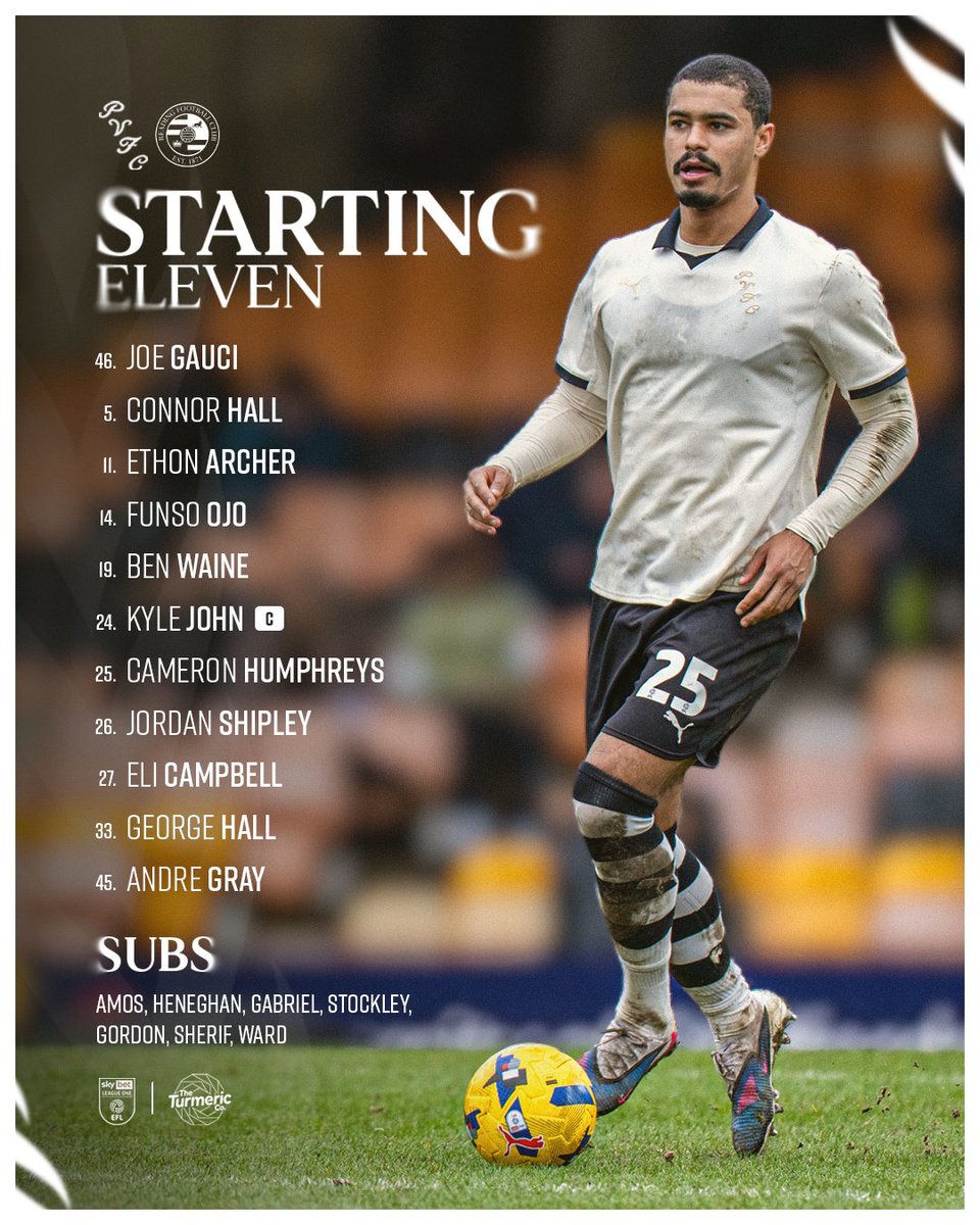 Port Vale Football Club tweet media