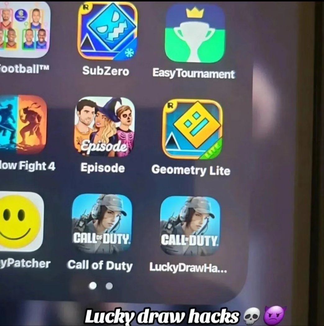 unfazedgamingyt's tweet image. Lucky draw hack apk available for iOS, android and pc now only at unfazedgaming works perfectly on both mythic, legendary and creates too #Fennec #SerpentsSpine #Type19 #Grau558 #fyp #codm #hack #luckydraw #viral #trending #luckydrawhack #luckydrawhackapk