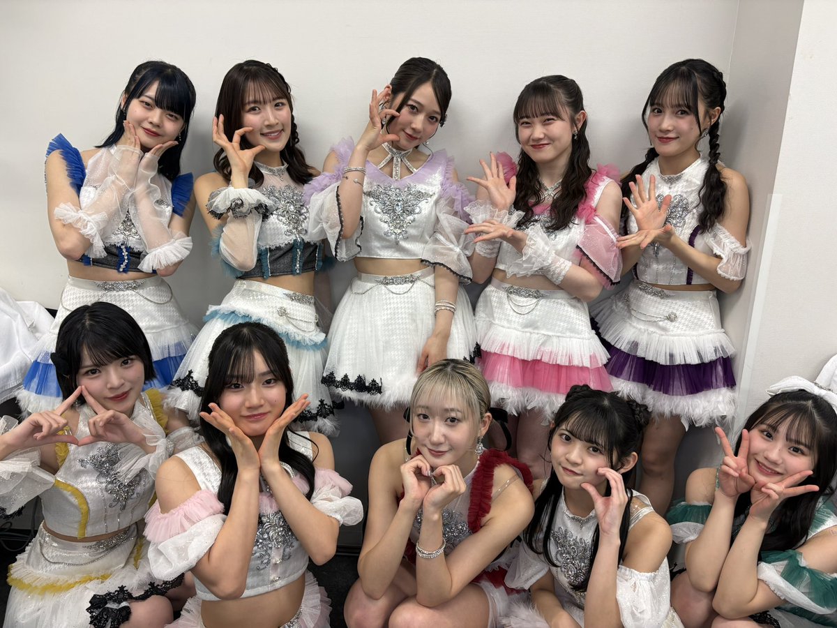 🎤Hello! Project 2026 Winter 🤍White Tales🤍 🩶Silver Trails