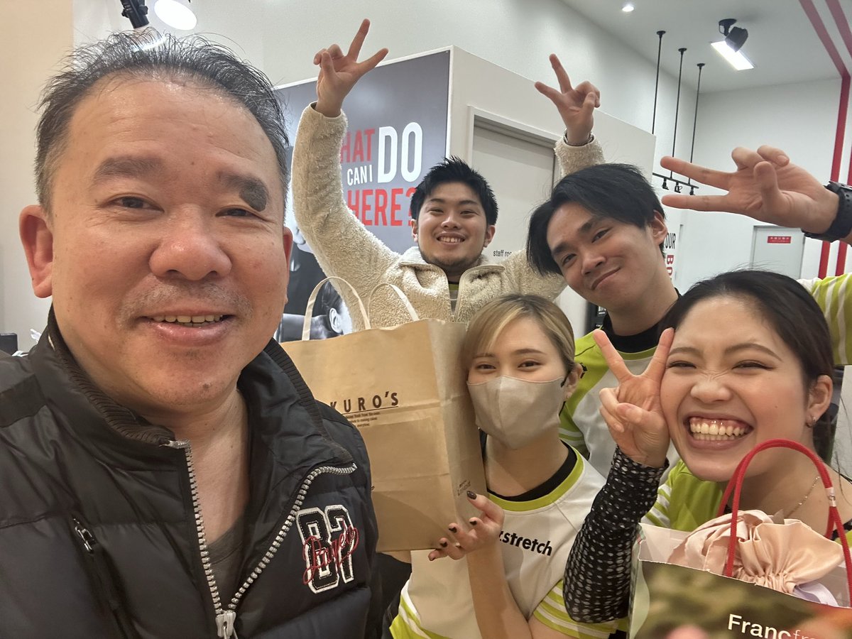 麦 志輝 tweet media