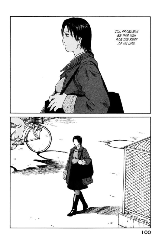 coming up with new feelings to feel. wearing some bullshit