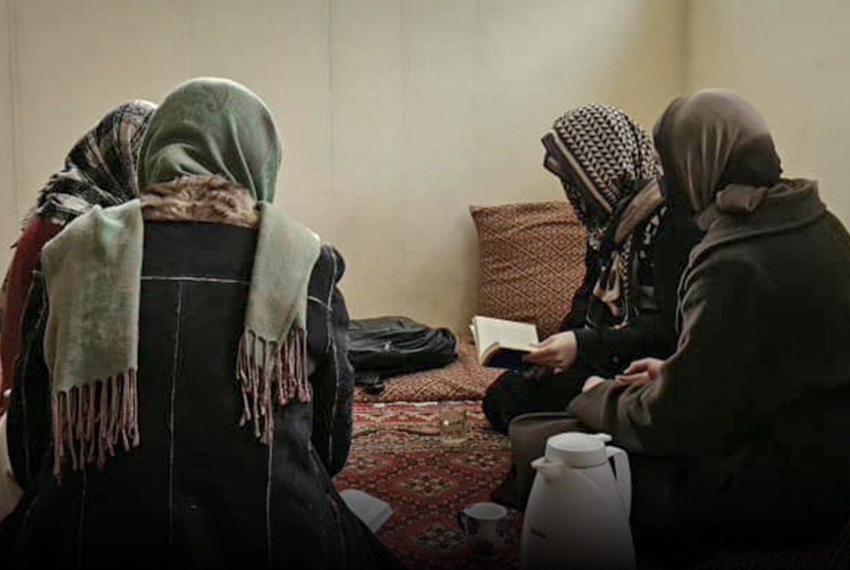 Taliban pass a so-called “domestic violence” law, but it legalizes abuse. Men can beat their wives and children as long as there are no “broken bones or open wounds.” Women must prove injuries in court, in front of their abuser.

#EndGenderApartheid #LetAfghanGirlsLearn