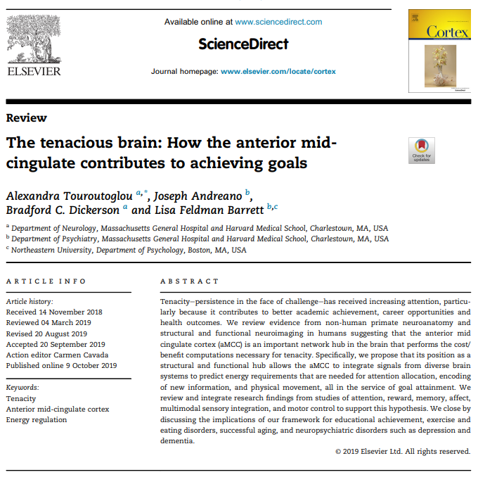 Doing hard things builds neural adaptions to paradoxically make life easier.