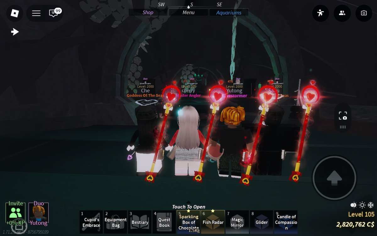 ngerjain quest valentine diakun kedua bareng sayangkuu <a href="/mbuangg/">yutaa</a> 🤍
