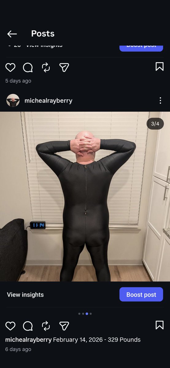 Micheal Ray Berry tweet media